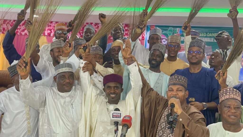 Zamfara: PDP Assembly Candidate Kurya Defects to APC, Cites Security Failures Under Gov Lawal