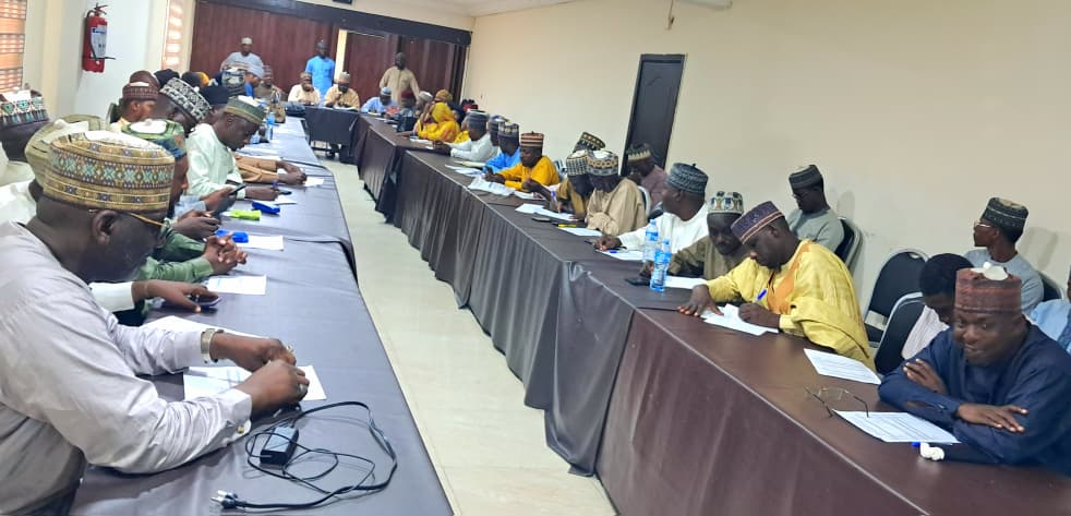 Kano hosts iLMD Review Meeting to Strengthen Health Supply Chain Efficiency
