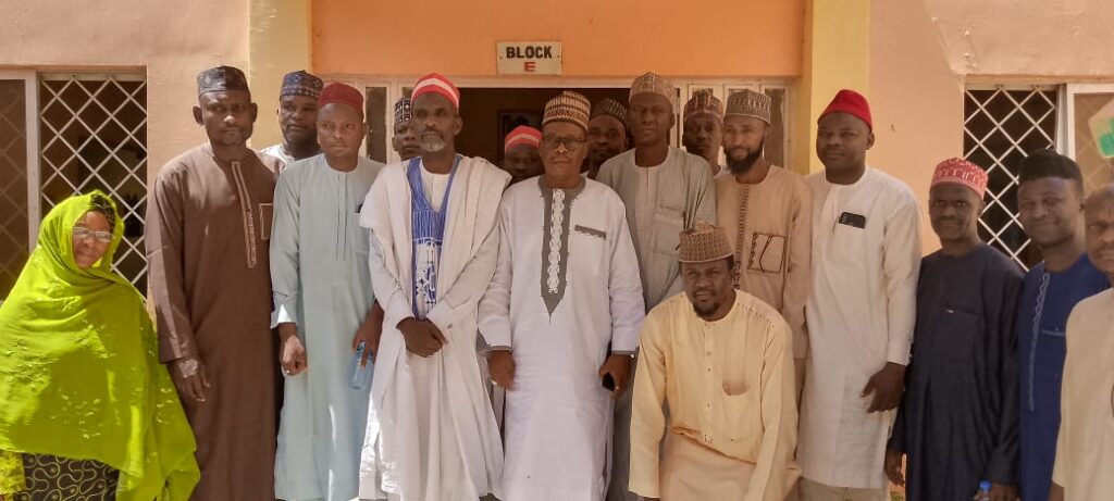 Manumfashi Hails Appointment of Faruk as Provost College of Preliminary Studies