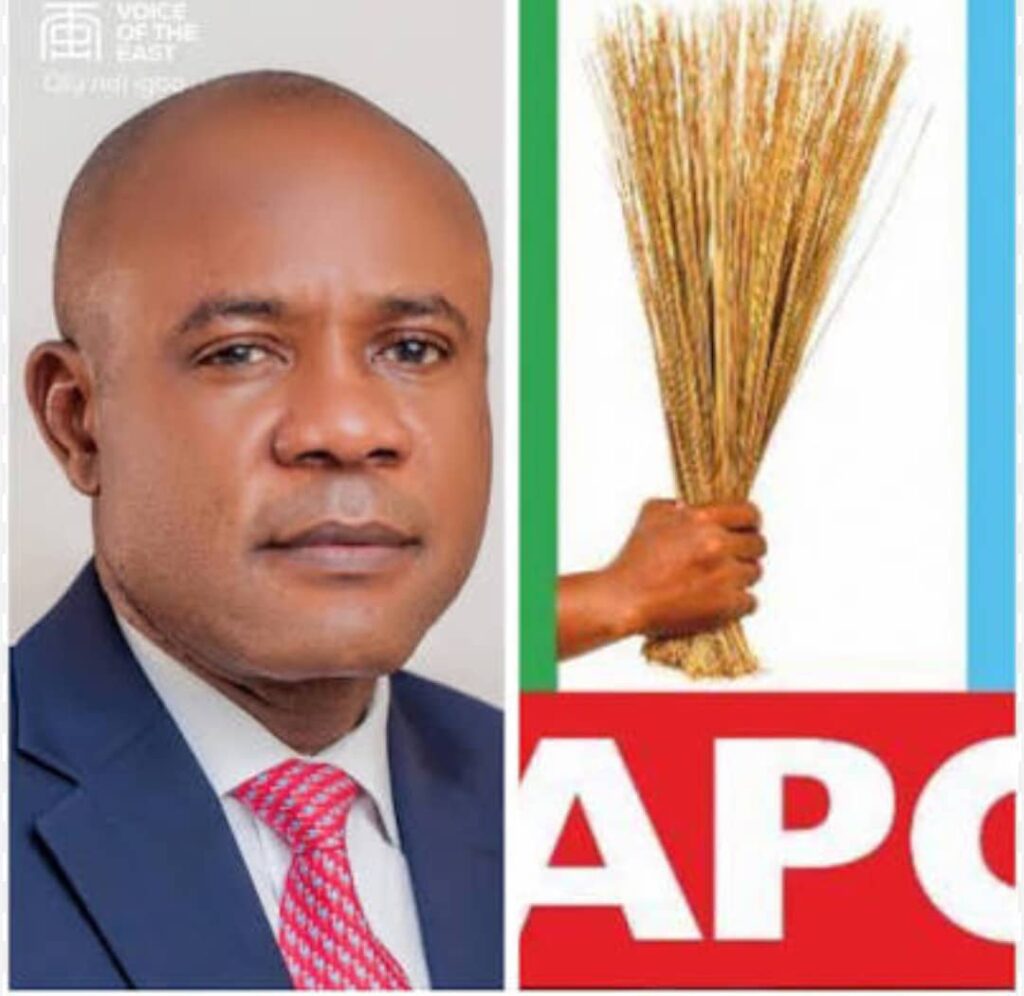 Our Movement From PDP To APC Defines Our Resolve To Put The People, And Our Ongoing Projects In Enugu State Above Political Correctness – Peter Mbah