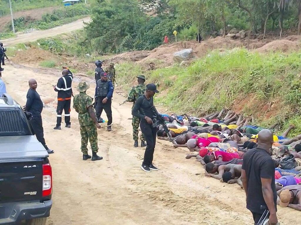 Stand Up Nigeria’ Hails NSCDC Boss Audi’s “Courageous Leadership” Over Swift Response to Edo Killings