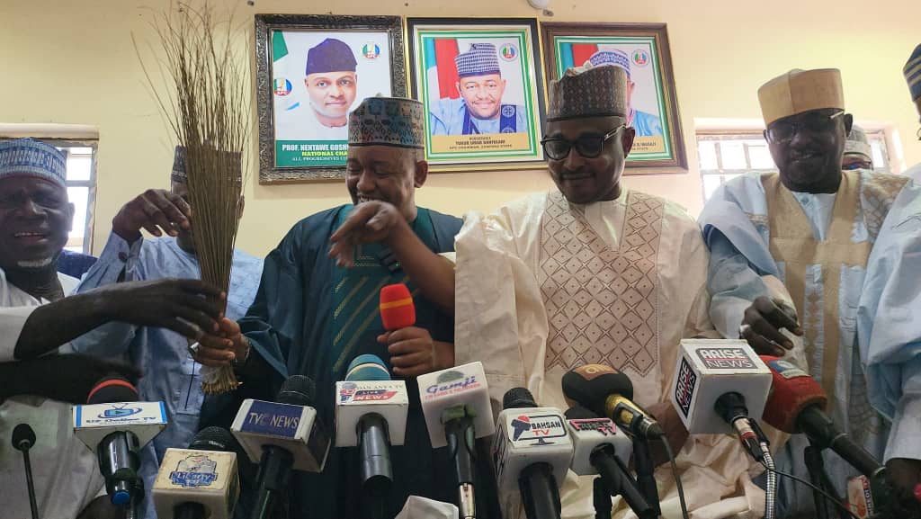 Zamfara: Serving Assembly Member Joins APC