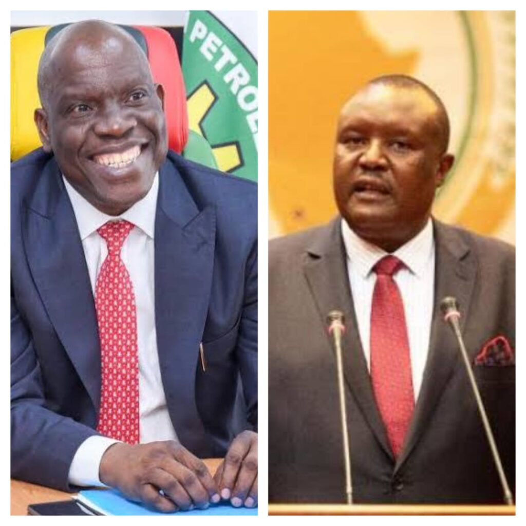 NUPRC’s Gbenga Komolafe Makes List of Continental Experts to Speak at Pan-African Parliament 2025 Session