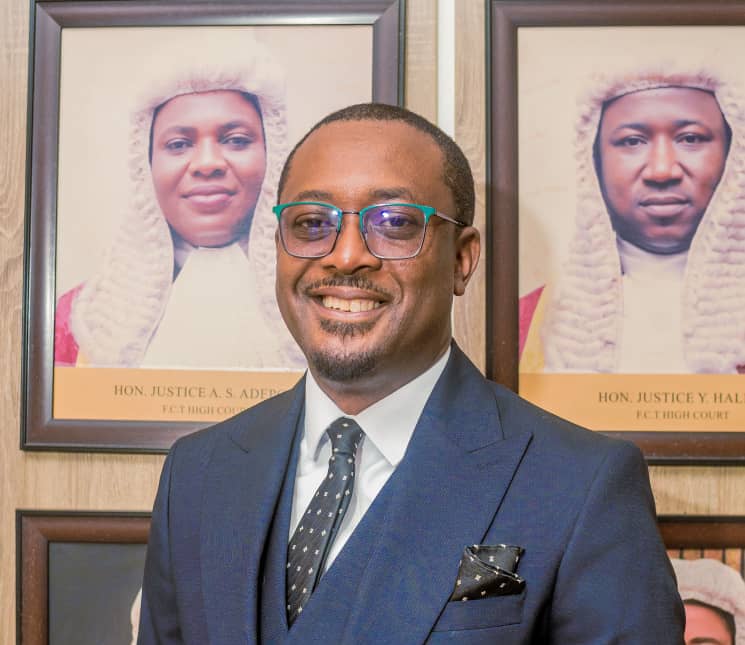 Barrister Somayina Chigbue, Esq: A rising legal leader shaping institutional excellence in Nigeria
