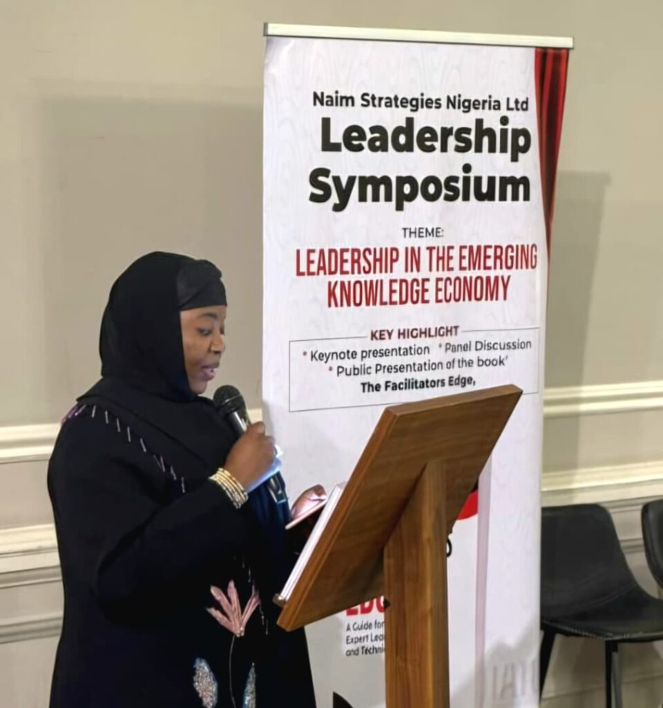 Nigerian Author, Dr Asma’u Isah Maibasira, Unveils Leadership Book at UK Symposium