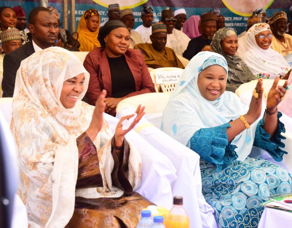 Journalists Allege Non-Payment After Covering Mariya Mahmoud’s Empowerment Programme