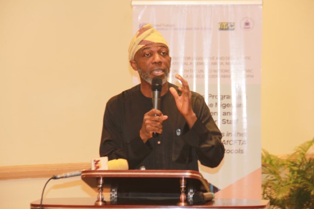 AfCFTA to accelerate Nigeria’s $1 Trillion Economy, Says Olutayo