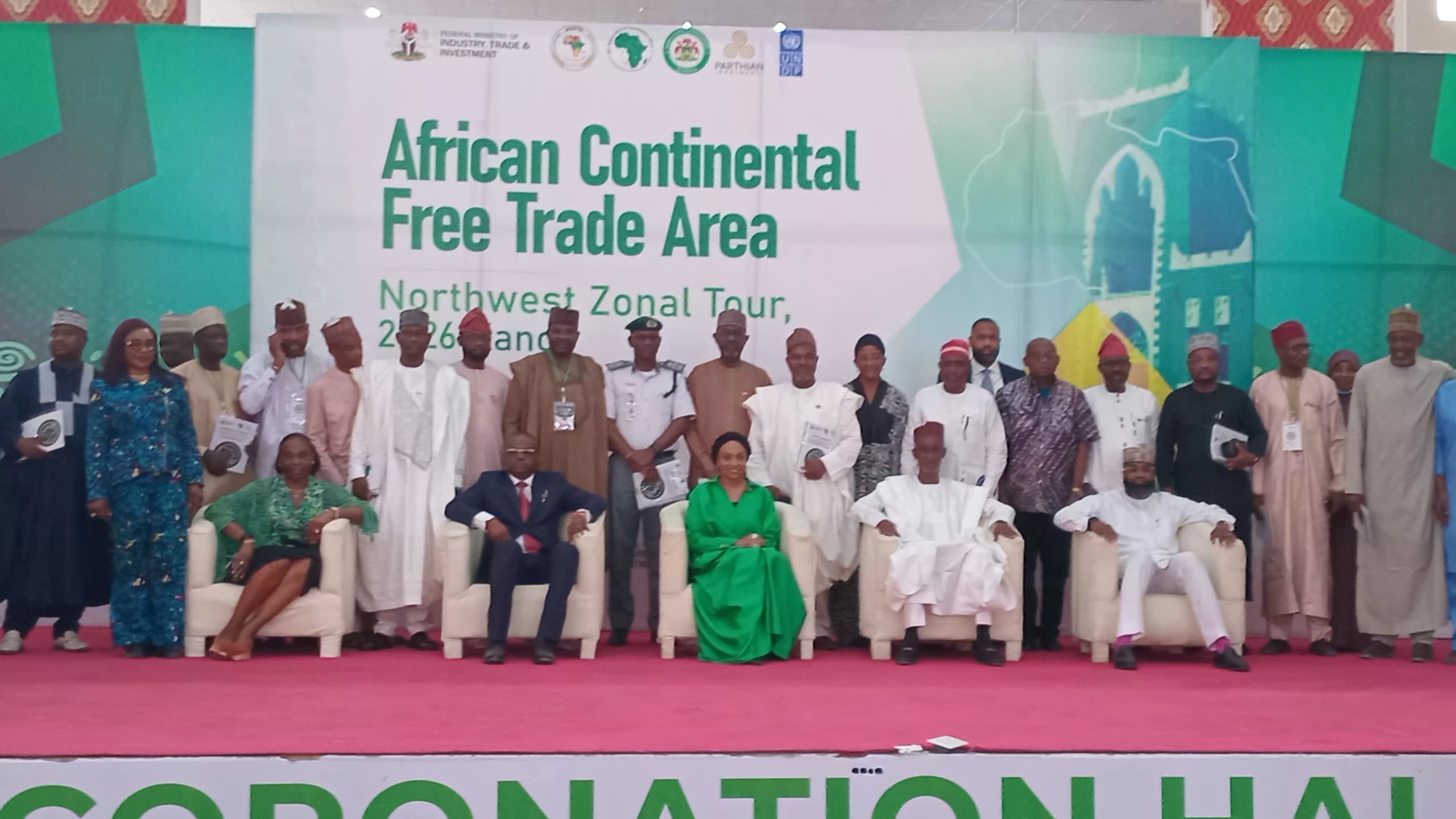 FG Targets Increased Earnings for Nigerians through AfCFTA — Jumoke