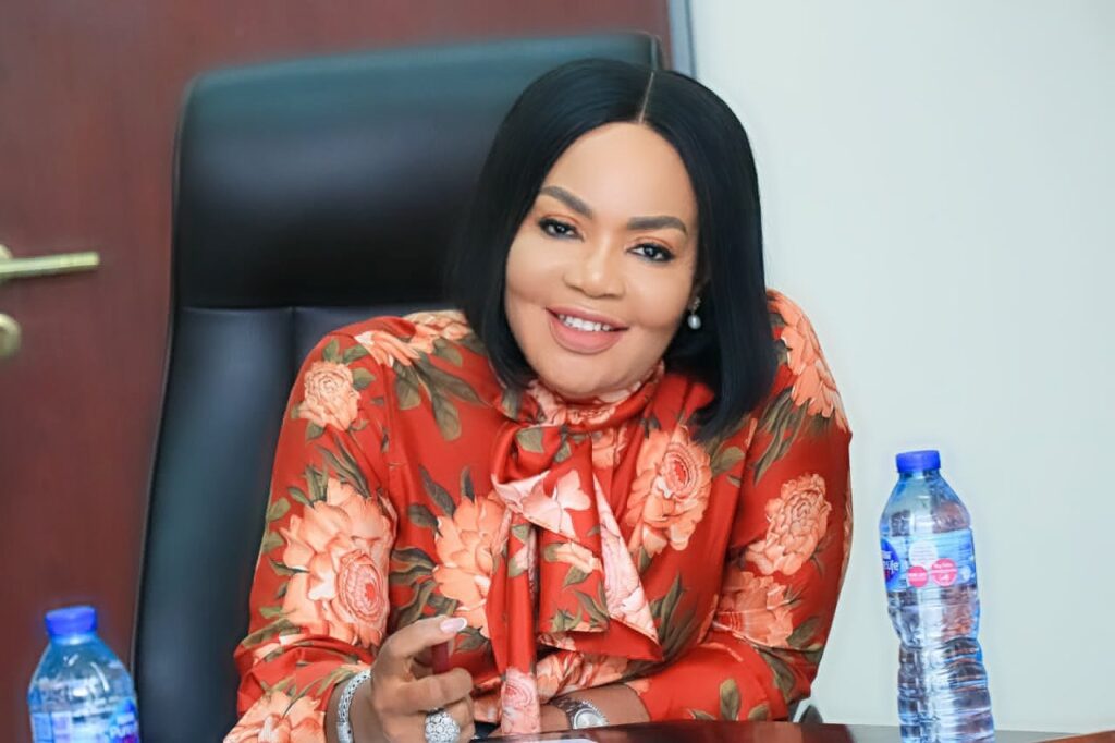 Why I Resign as Labour Minister – Onyejeocha