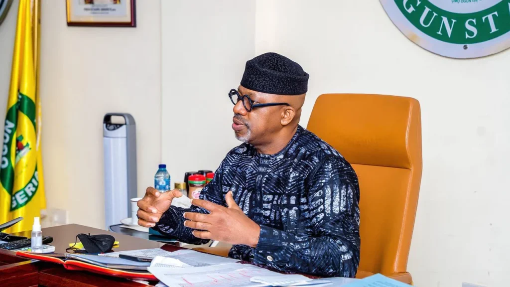 Students, Teacher affected in Ogun School Gas Leak Incident