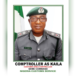 Seme Border’s Transformation Under Comptroller Kaila Gains Momentum