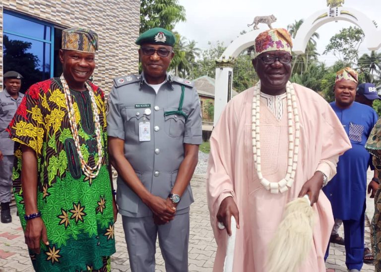 NCS Intensifies Stakeholder Engagement to Boost Trade Along Lagos-Abidjan Corridor