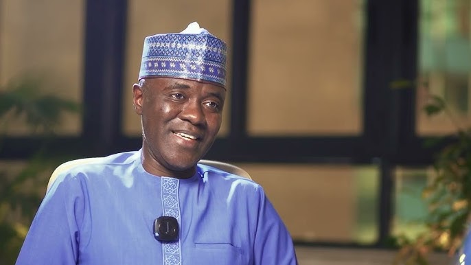 Maida’s Finest Touches: The Quiet Reinvention of Nigeria’s Telecom Powerhouse