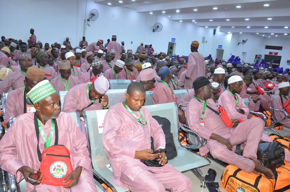 Kano intensifies efforts to airlift remaining 300 Hajj Pilgrims
