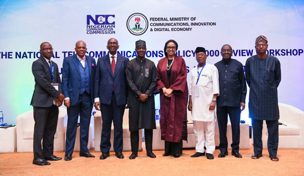 NCC Begins Review of 26-Year-Old Telecommunications Policy