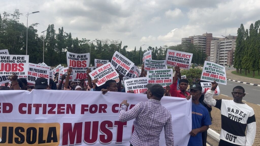 Group Slams NAFDAC Over Alcohol Ban, Warns of Massive Job Losses
