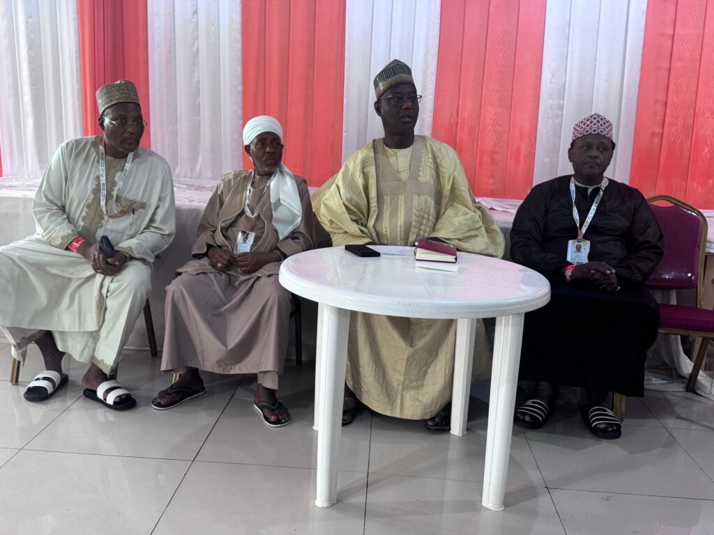 Hajj 2026: Kano Amirul Hajj Urges Teamwork, Commitment