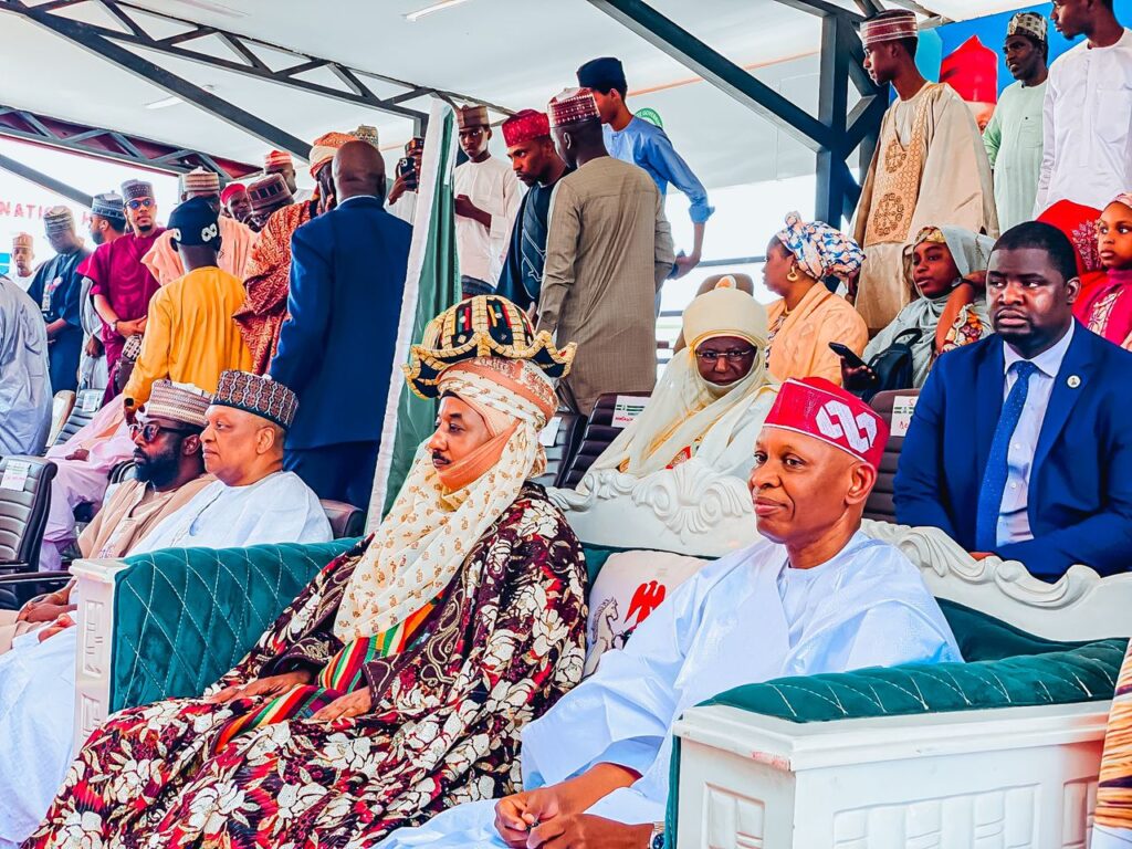 Crush Insolence, show Govt Might – Sanusi II charges Gov. Abba