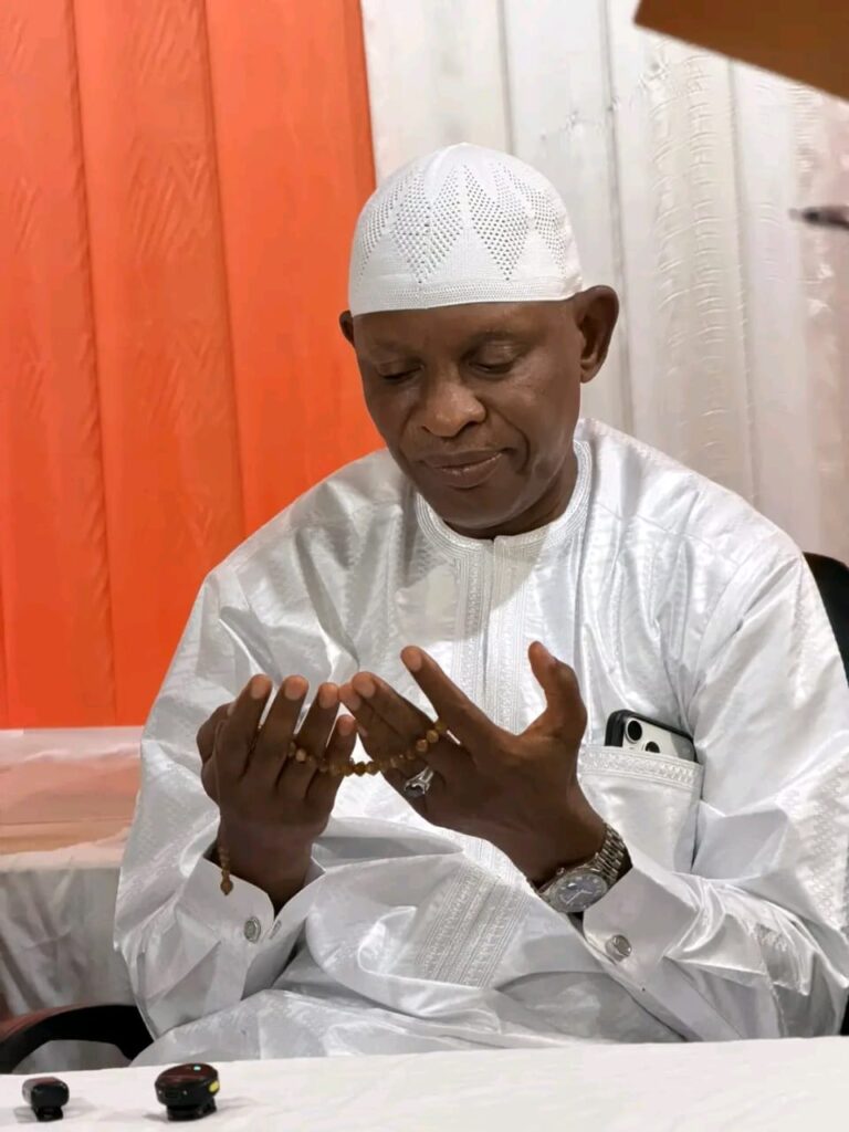 Only God Determines who Becomes a Leader – Gov. Yusuf