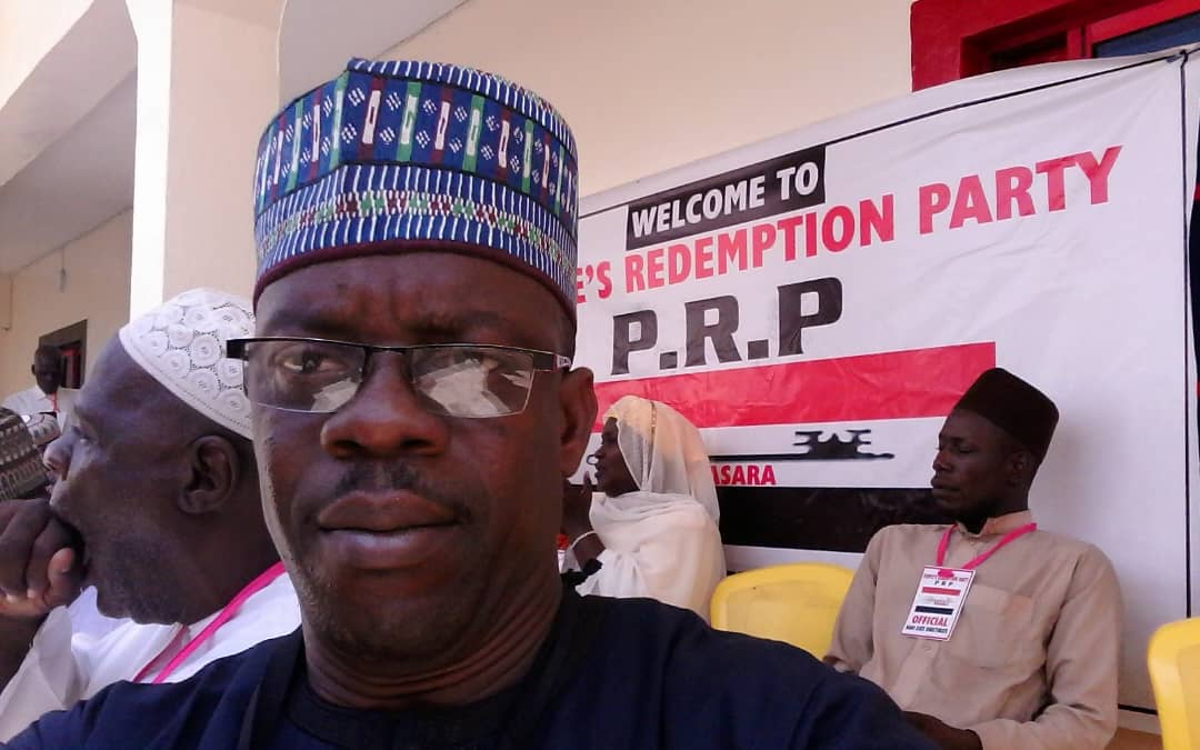 PRP Denies Selling 69 Nomination Forms to Kwankwaso
