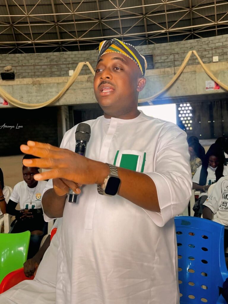 Akwu Adejo Adeiza Foundation Begins Humanitarian Mission, Focuses on Youth and Women Empowerment