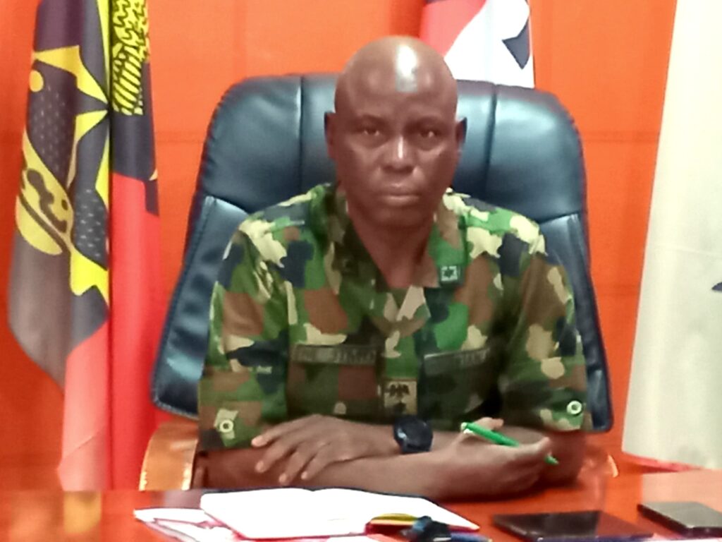 Army Deploys Technology to Hunt Bandits, Terrorists in Zamfara