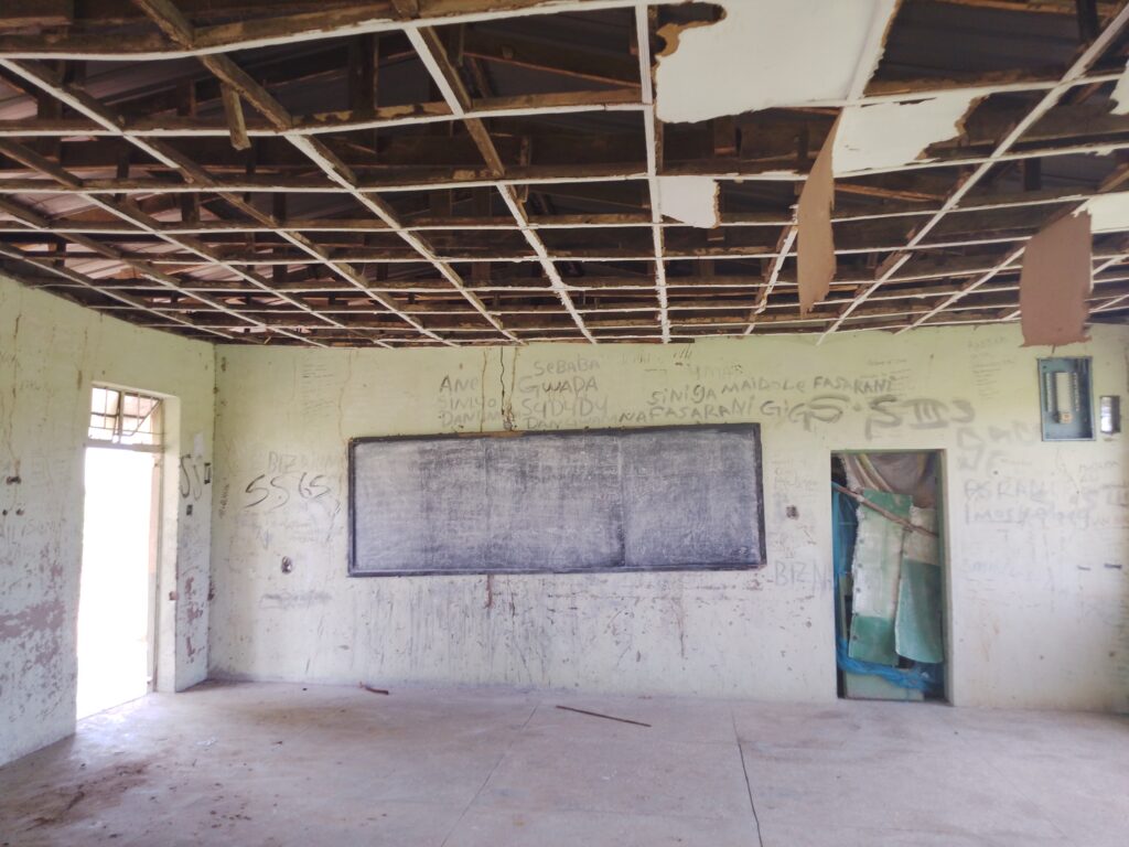 Katsina Govt to Rehabilitate School after Zagazola’s Report