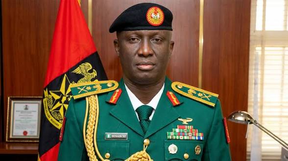 Nigerian Army: How Waidi Shaibu Is Changing the War Against Terrorists, Bandits
