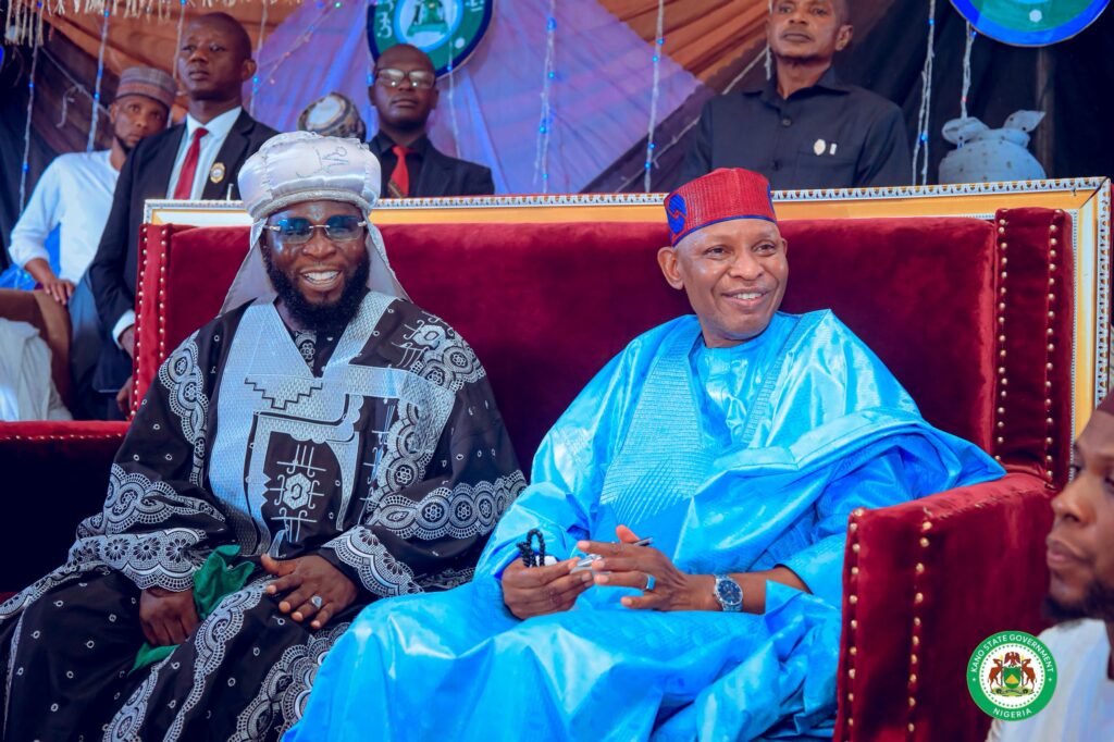 2027: Sheikh Shehi Maihula, Kano Islamic Leaders Endorse Governor Abba Yusuf for Second Term