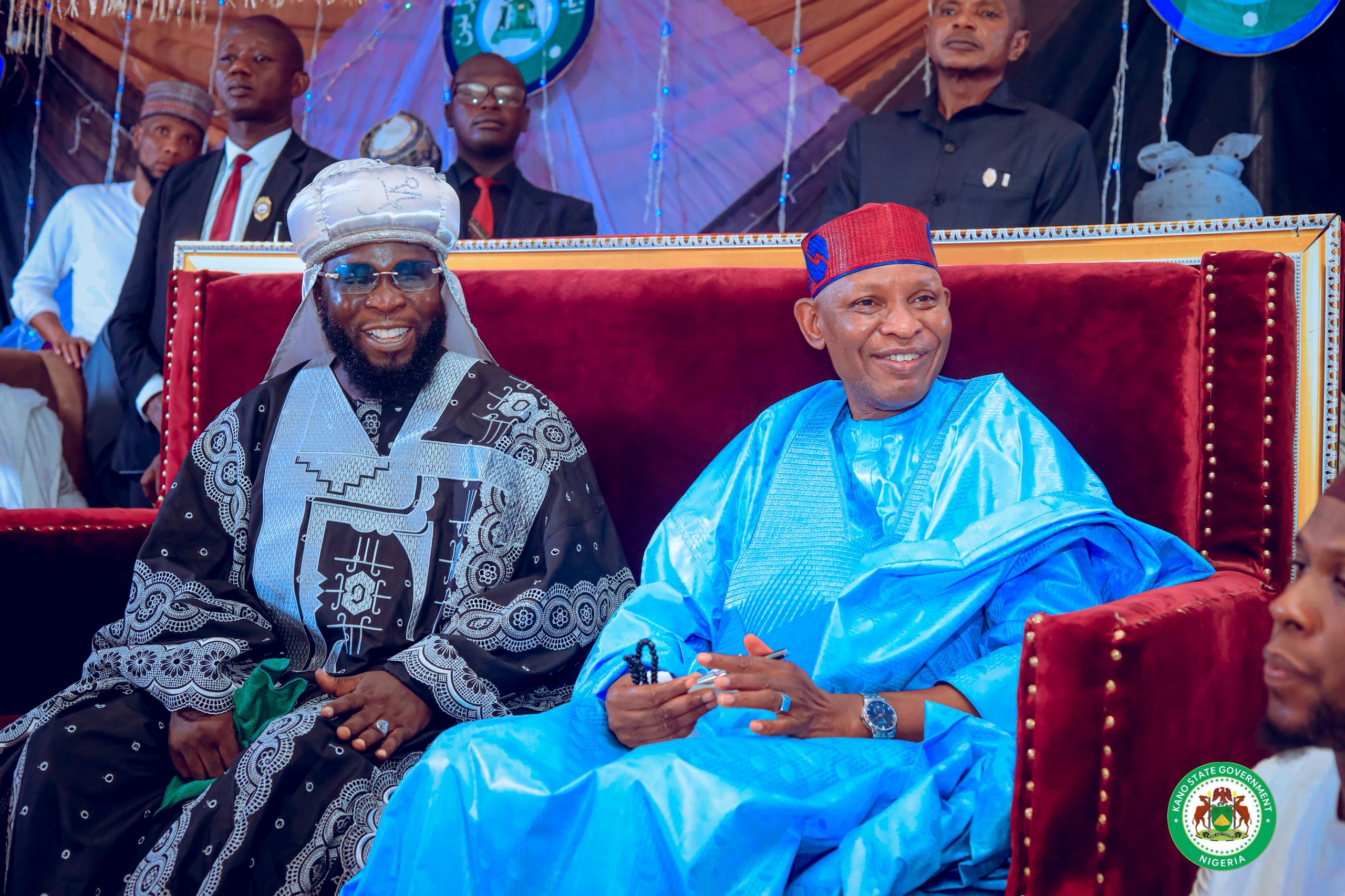 2027: Sheikh Shehi Maihula, Kano Islamic Leaders Endorse Governor Abba Yusuf for Second Term