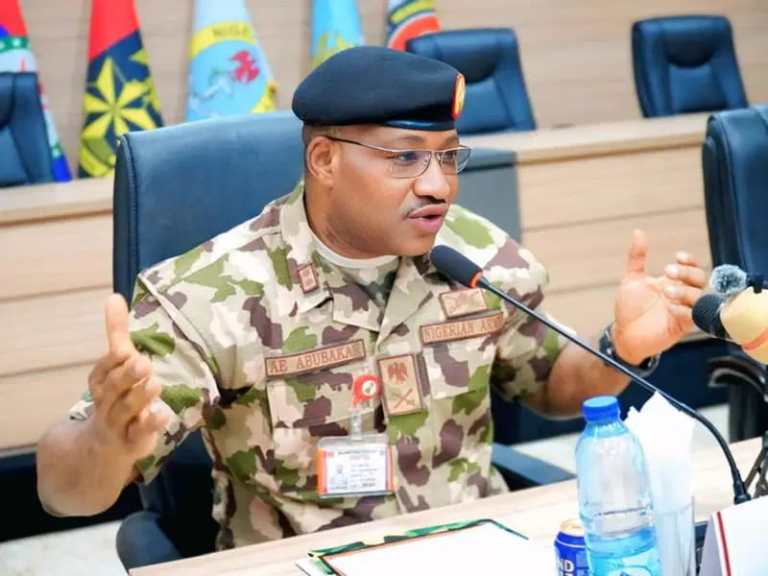 Northeast: Maj. Gen. Abdulsalam Commend Zagazola Network 