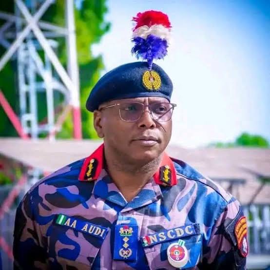 CSOs Commend NSCDC Chief Audi Over Probe of Niger Miners’ Deaths