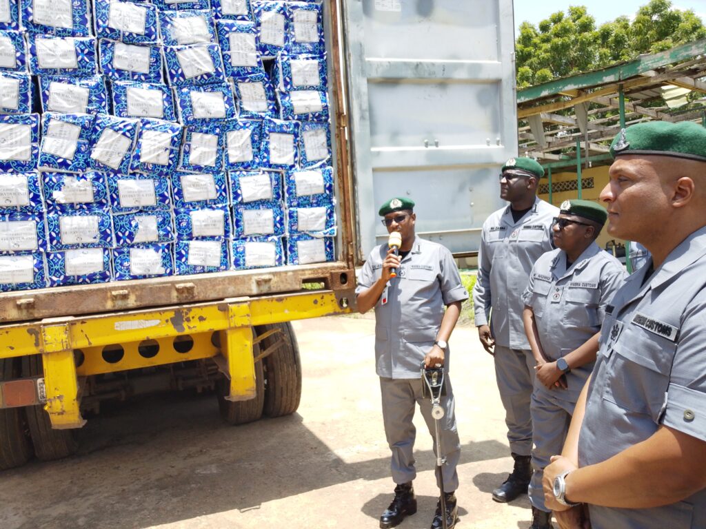 Kano/Jigawa Customs Generates N88bn between January to Date