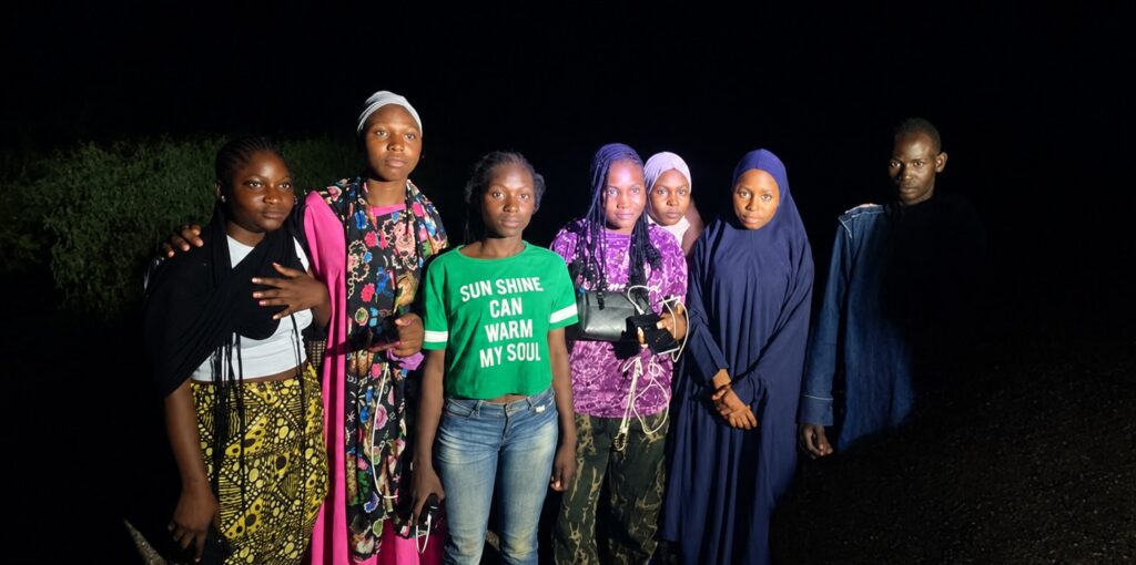 Troops, Police Rescue 7 Kidnapped Victims Along Dayi-Malumfashi Road in Katsina