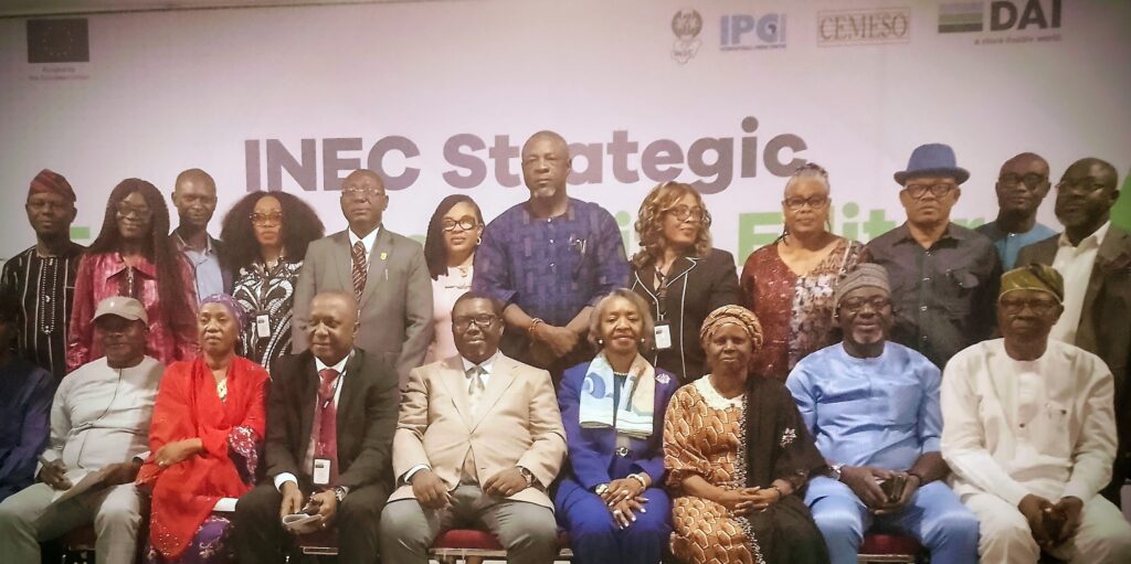 2027: INEC, IPC Urge Journalists to ‘Verify before you Amplify’